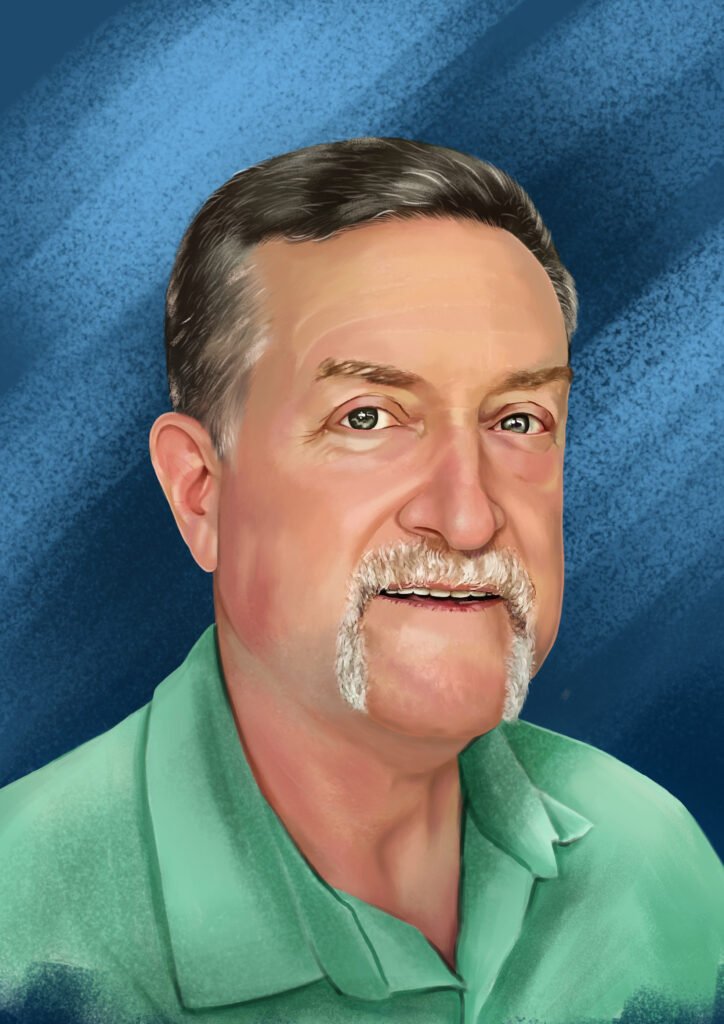 Picture of Brian Martin