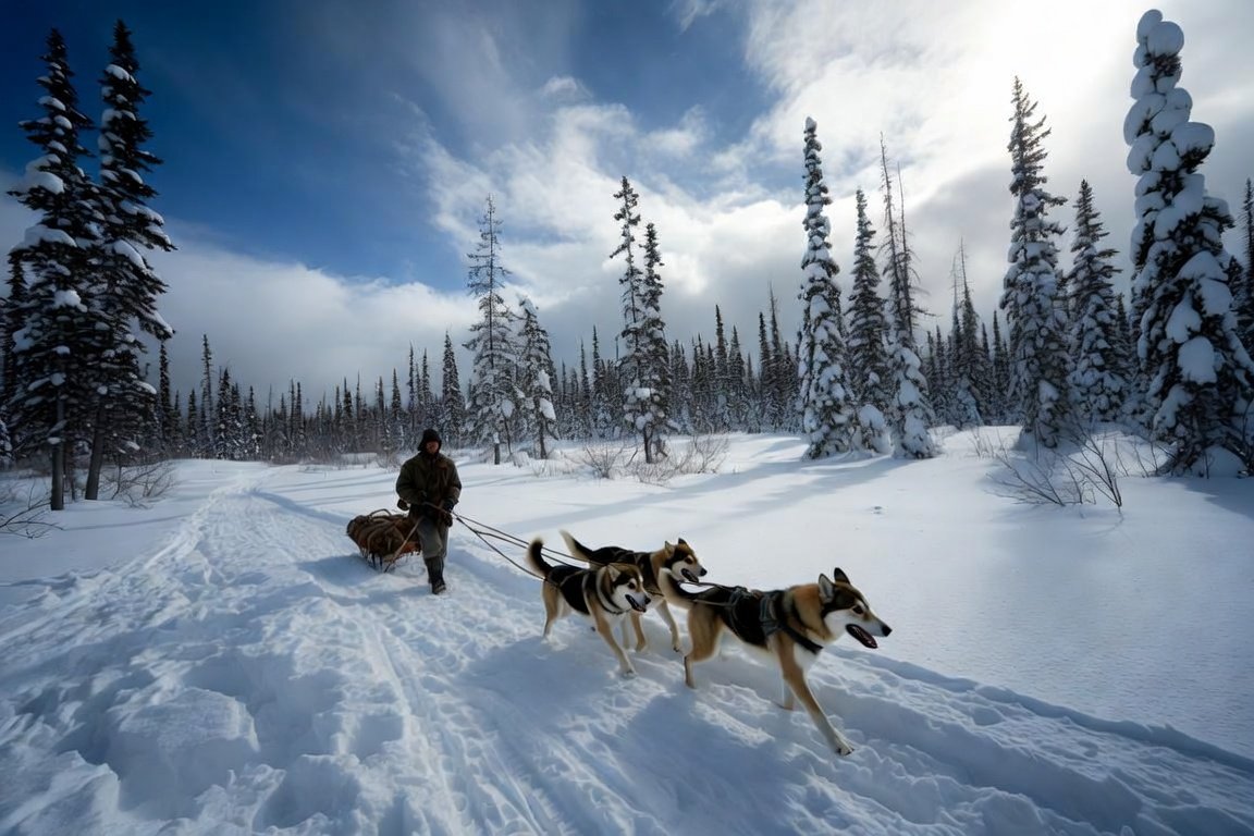 The first web was the California Gold Rush. AI is the Klondike.